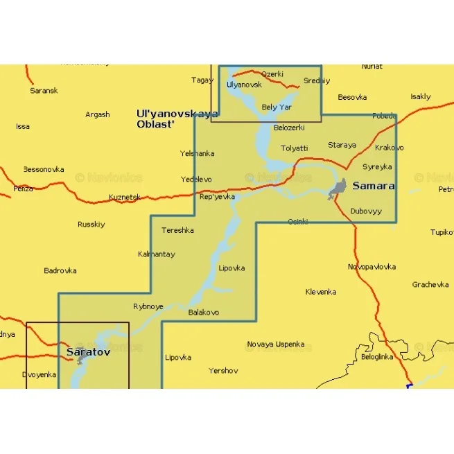 Navionics Plus 5G628S2 Ульяновск Саратов|Рыболокаторы| |
