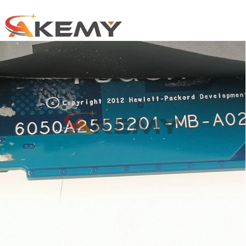 

Akemy For HP ENVY TOUCHSMART 15-J 15z-j series Laptop Motherboard 720577-501 720577-001 100% fully Tested