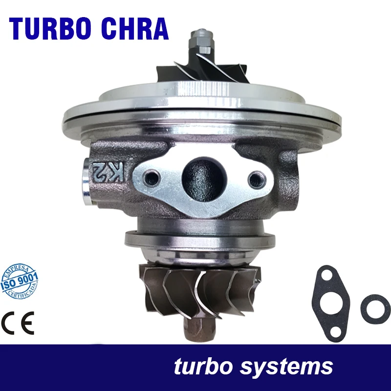 K04 turbo картридж 5304 970 0024 988 00849147 core chra для OPEL Vectra Воксхолл Зафира с витаминами A и B 2 0 T