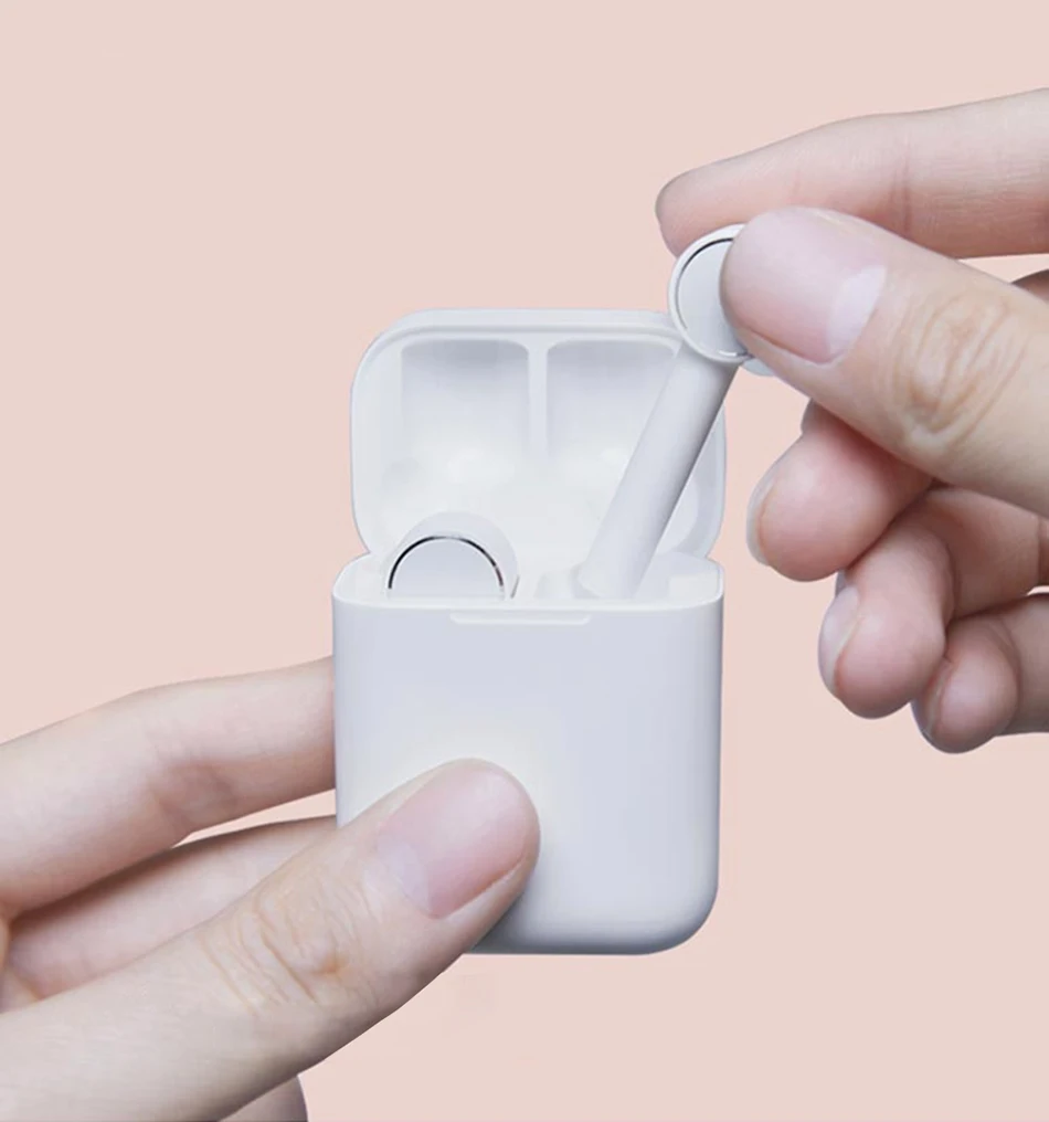 Оригинальные наушники Xiaomi Air TWS Airdots Pro, bluetooth-гарнитура, переключатель ANC, ENC, стерео, автоматическая пауза, управление нажатием, беспроводные наушники