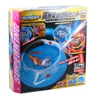 Подлинный TOMY BEYBLADE Super King B-174 гироскоп, экстремальный прорыв, набор боевых дисков DX