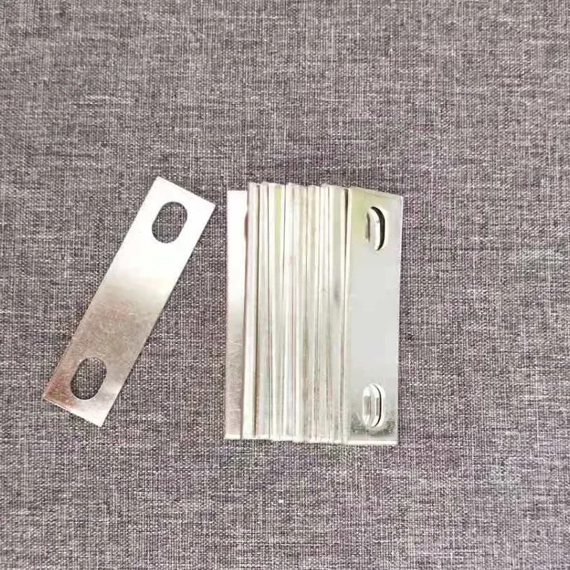 10 шт никелированные высококачественные медные шины 45 мм для подключения