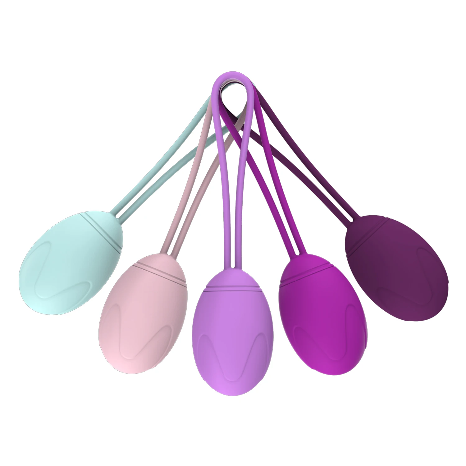 3/5 шт. Кегеля Вагинальный шарик вагинальные шарики для Для женщин эротические