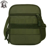 sinairsoft new arrival molle bag tactical pouch molle bag nylon pouch portable outdoor hiking travel military sport waist bags