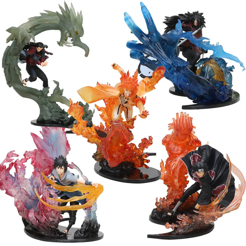 Аниме экшн фигурки для рождественских игрушек|Игровые и трансформеры| |