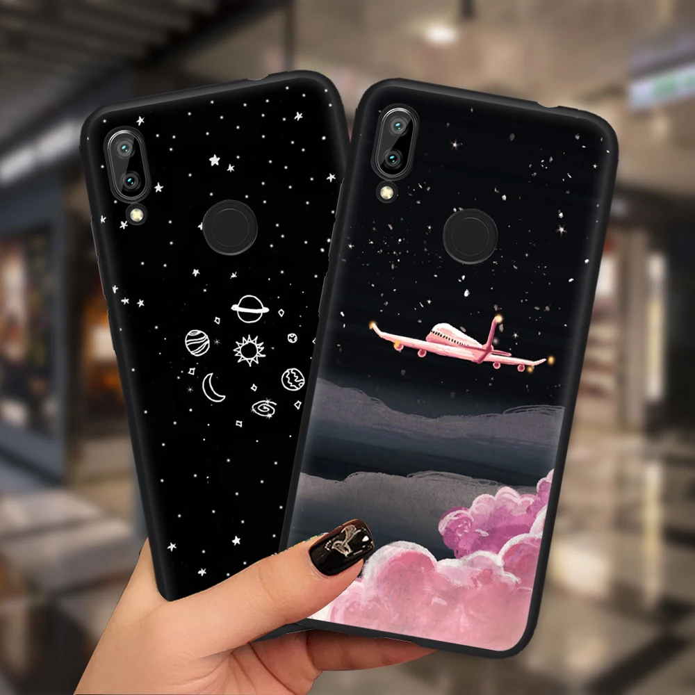 Animal Soft TPU Patterned Phone Case for Redmi Note 7 5A 4X Pro Cute Matte Paint Fashion Back Cover 5 4 |