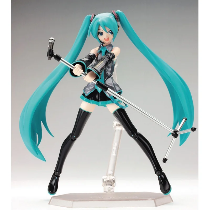 

Bandai Hatsune Miku Can Do Virtual Singer Hands-on Virtual Singer Onion Lady Model Face-changing Doll Decoration Children's Toy