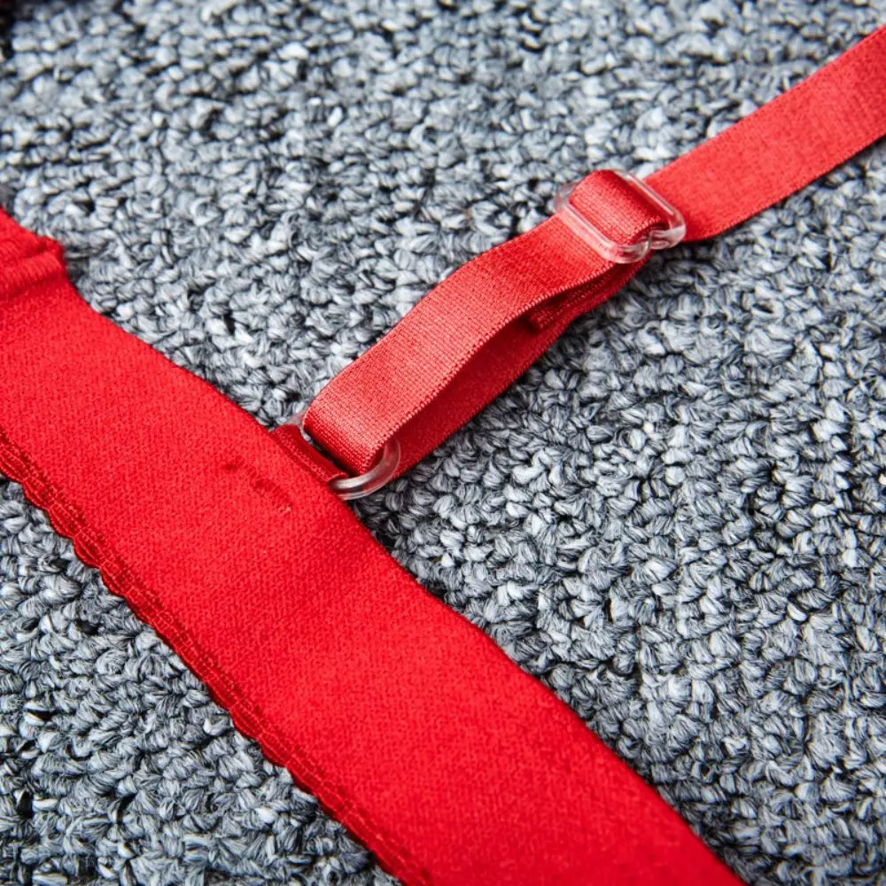 Для женщин пикантные Цветочные нижнее белье кружевной бюстгальтер треугольники