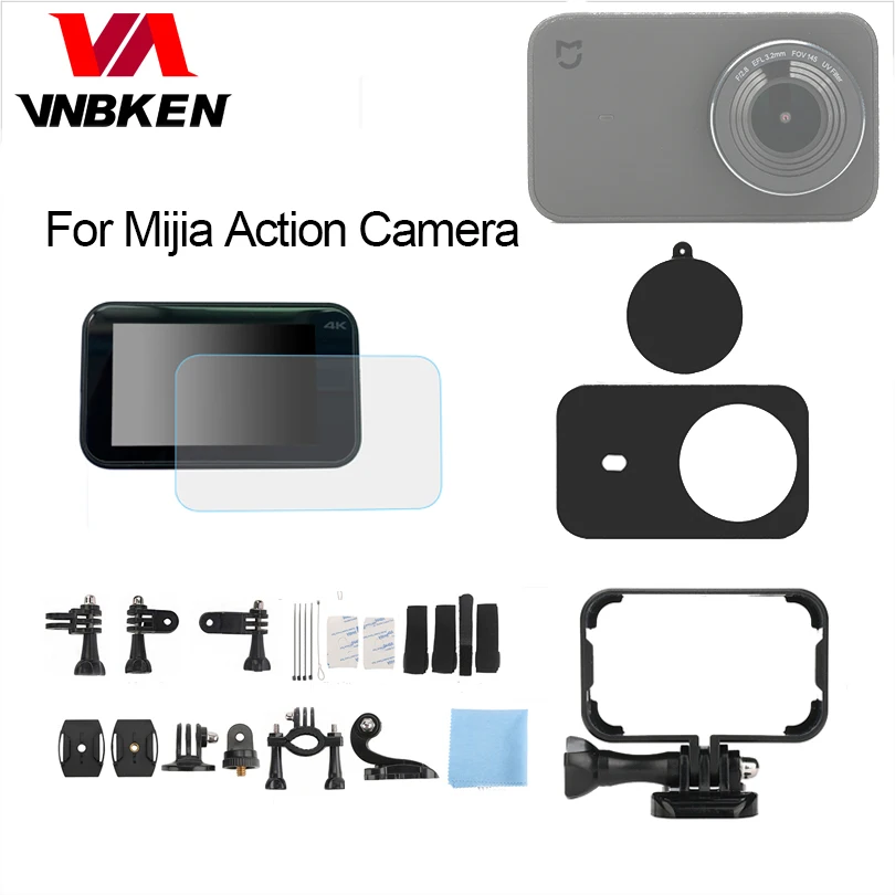 Защитная пленка для экрана Mijia из закаленного стекла защитная чехол крышка