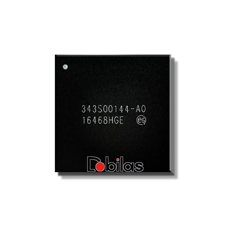 Chip de suministro de energ&iacute;a IC para iPad5 Pro 10,5 A1822 A1823 BGA, circuito integrado, 343S00144 A0, 1 unidad-4
