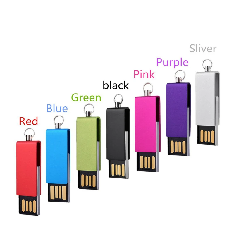 

USB флеш-накопитель с логотипом на заказ, металлическая Флешка 2,0, 8 ГБ, 16 ГБ, 32 ГБ, 4 Гб, 128 Мб, U-диск, карта памяти, бесплатная доставка