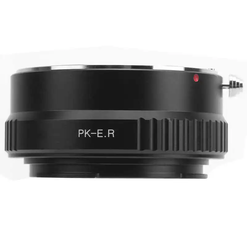 Держатель объектива NEWYI PK RF ручной адаптер Кольцо для Pentax объектив Canon EOS R/PR/R5/R6