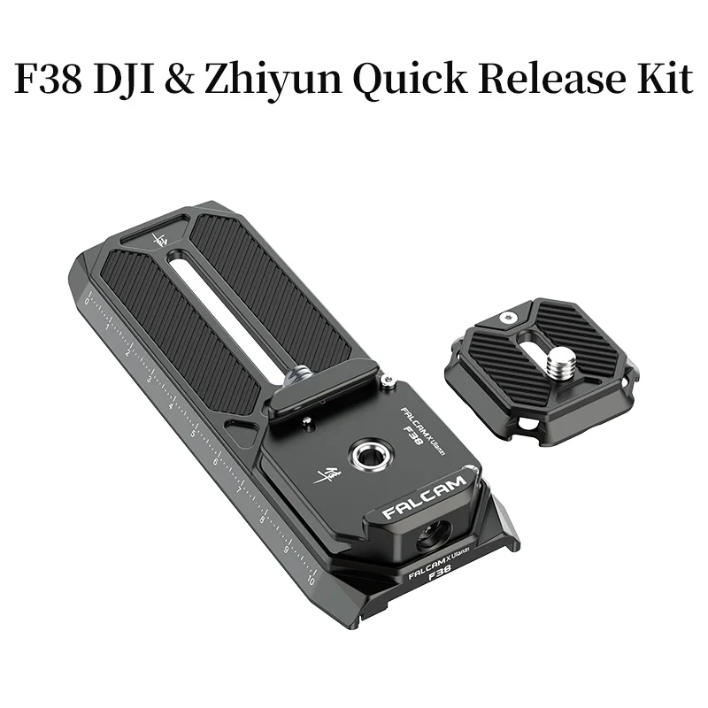 

DSLR Camera Quick Switch F38 For DJI Ronin S SC RSC2 Crane Zhiyun Gimbal Plate QR Baseplate Quick Release Plate Arca Swiss Plate