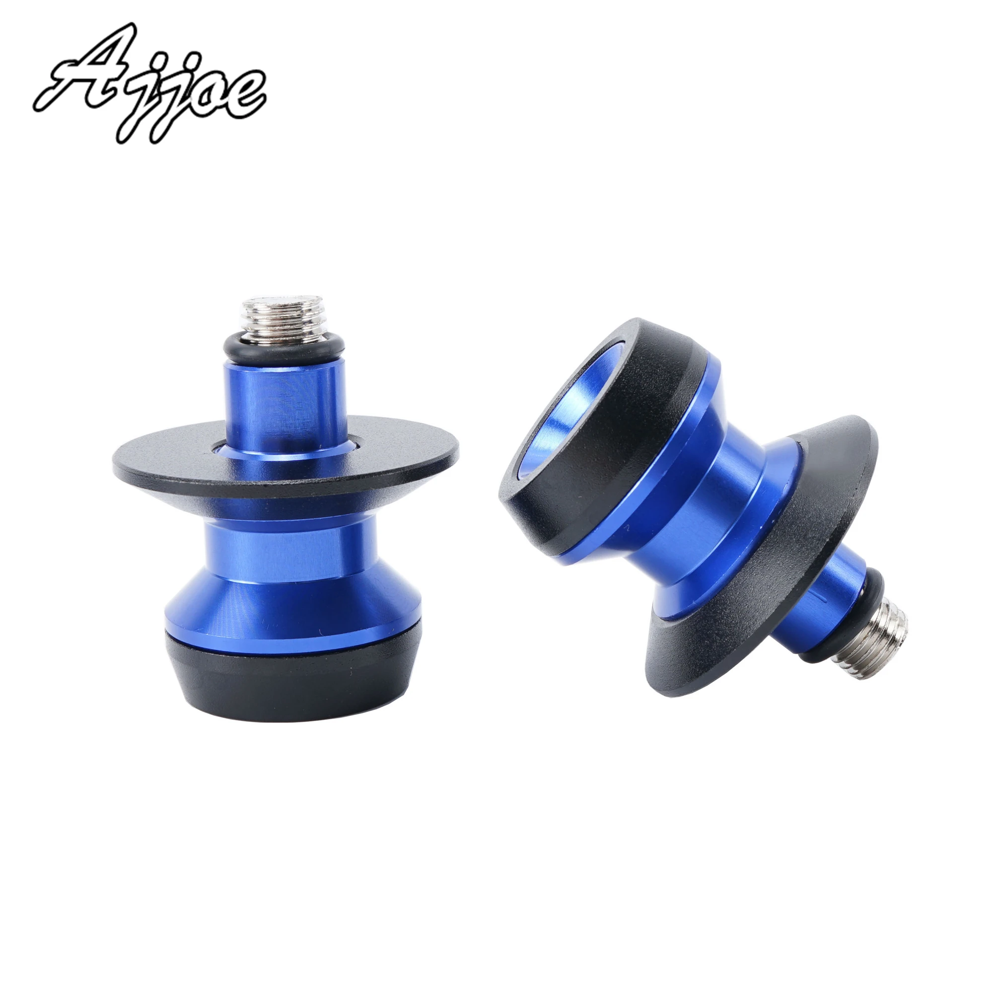 Мотоциклетные катушки с поворотным рычагом подставка М10 для Kawasaki ER6F 2006-2017 ER6N ZZR1400