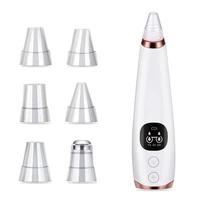 new blackhead remover vacuum pore cleaner electric nose face deep cleansing skin care machine birthday gift beauty tool