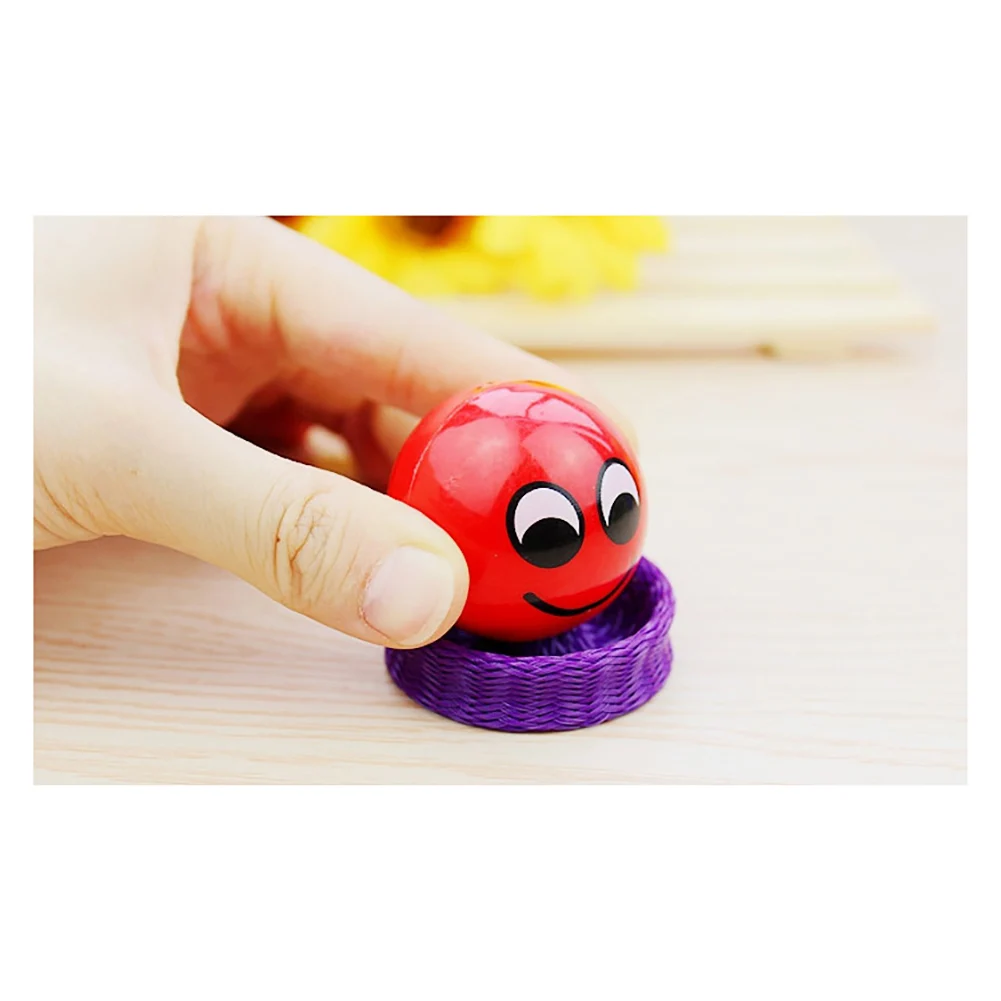 10 шт./упак. эва прыгающий мяч мультфильм панда косплей весенний человек летающая