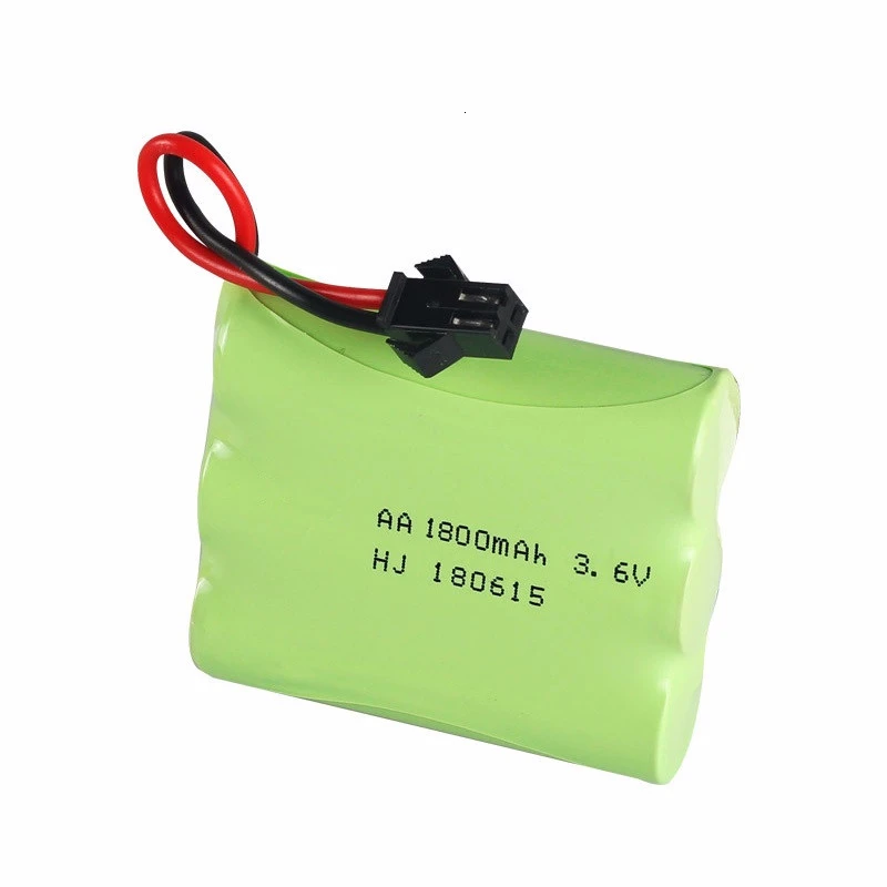 m модель 36 в 1800 мач nimh аккумулятор