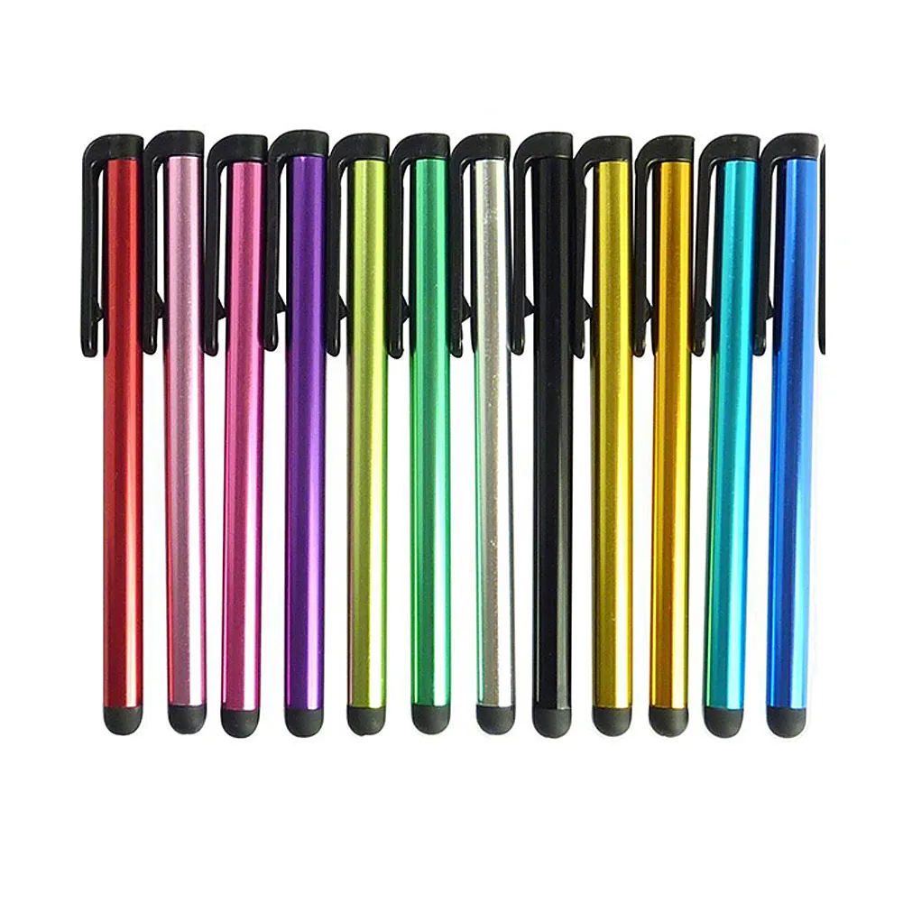 100 шт. универсальный стилус для сенсорного экрана Samsung Tablet PC Tab iPad iPhone @ M23|Стилусы