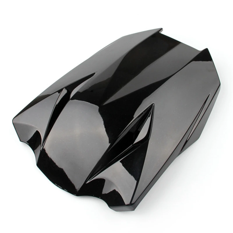 

Top!-Motorcycle Rear Pillion Passenger Cowl Fairing Parts Seat Back Cover for Kawasaki Z1000 2010-2013