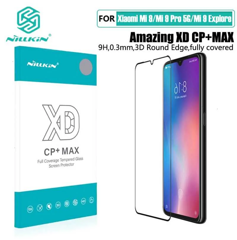 Для Xiaomi Mi 9 SE чехол s Nillkin smart wake up Qin Series кошелек Флип кожаный чехол защитный чехол для Xiaomi Mi 9 SE чехол