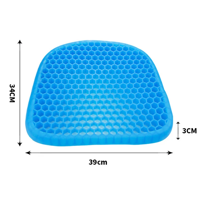 Летняя Автомобильная подушка Ice крутая Подушка охлаждающая для дивана офисное
