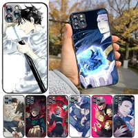 jujutsu kaisen fushiguro megumi satoru gojo yuji itadori sukuna phone case for iphone 7 8 6 6s plus carcasa cases funda