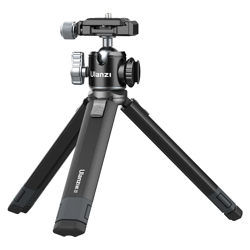 

Ulanzi mt-24 SLR micro single camera photography portable vlog handle tripod set accessories