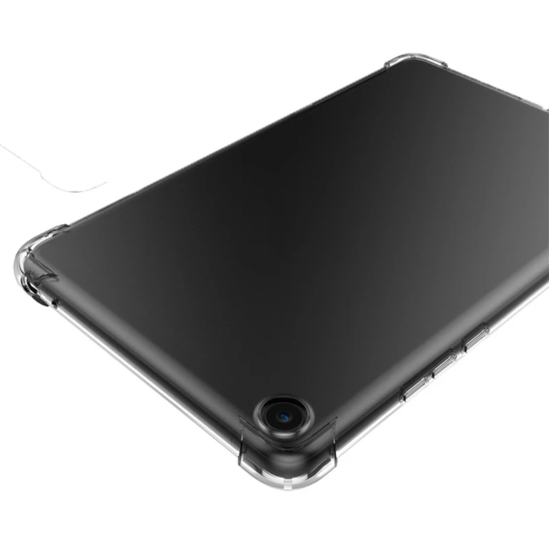 

For Huawei MediaPad T3 10 9.6 Case TPU Silicone Transparent Cover For for Huawei MediaPad T3 10 AGS-L09/W09/L03 Coque Fundas