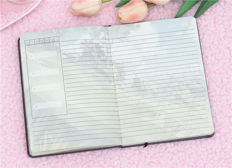 Дневник Тоторо дневник записная книжка ручка зажим для бумаги|Фотоальбомы| |