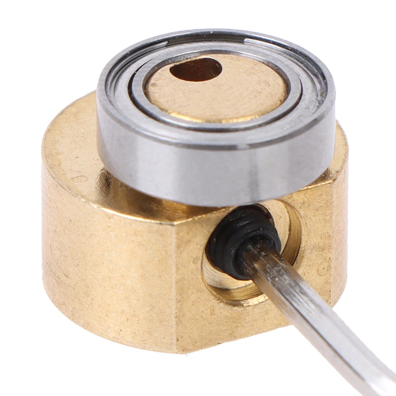 Вращающаяся кулачковая тату-машинка аксессуары для двигателя золотые сменные