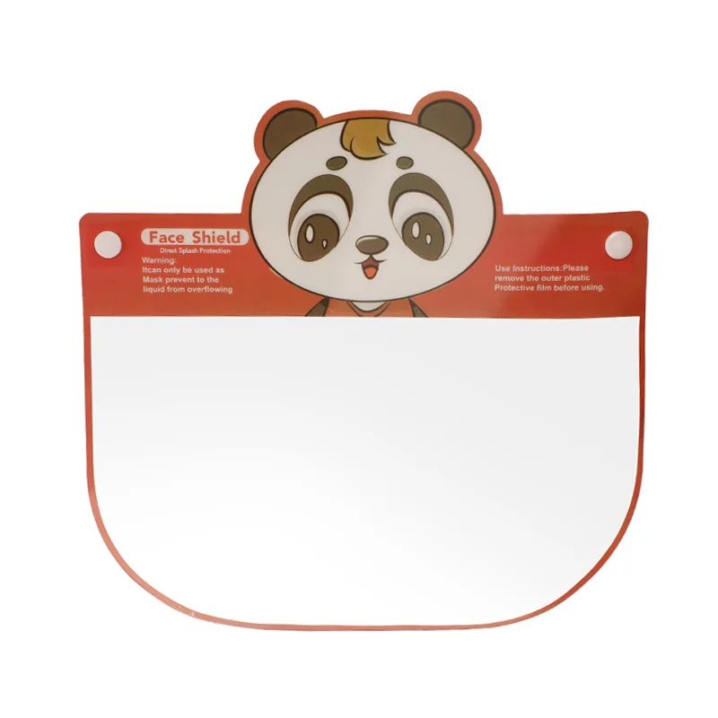 Детский солнцезащитный козырек противотуманный пыленепроницаемый закрытый