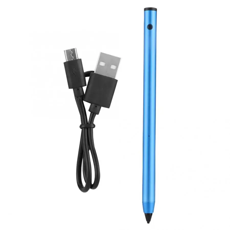 Активный телефон стилус сенсорный экран ручка для телефона многофункциональный