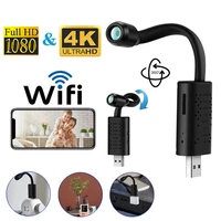 mini usb camera 4k1080p wifi ip cam portable remote control espia camcorder motion detection night vision micro body cam