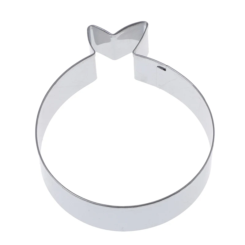 1 шт. форма для печенья в виде воздушного шара на день рождения Рождественское