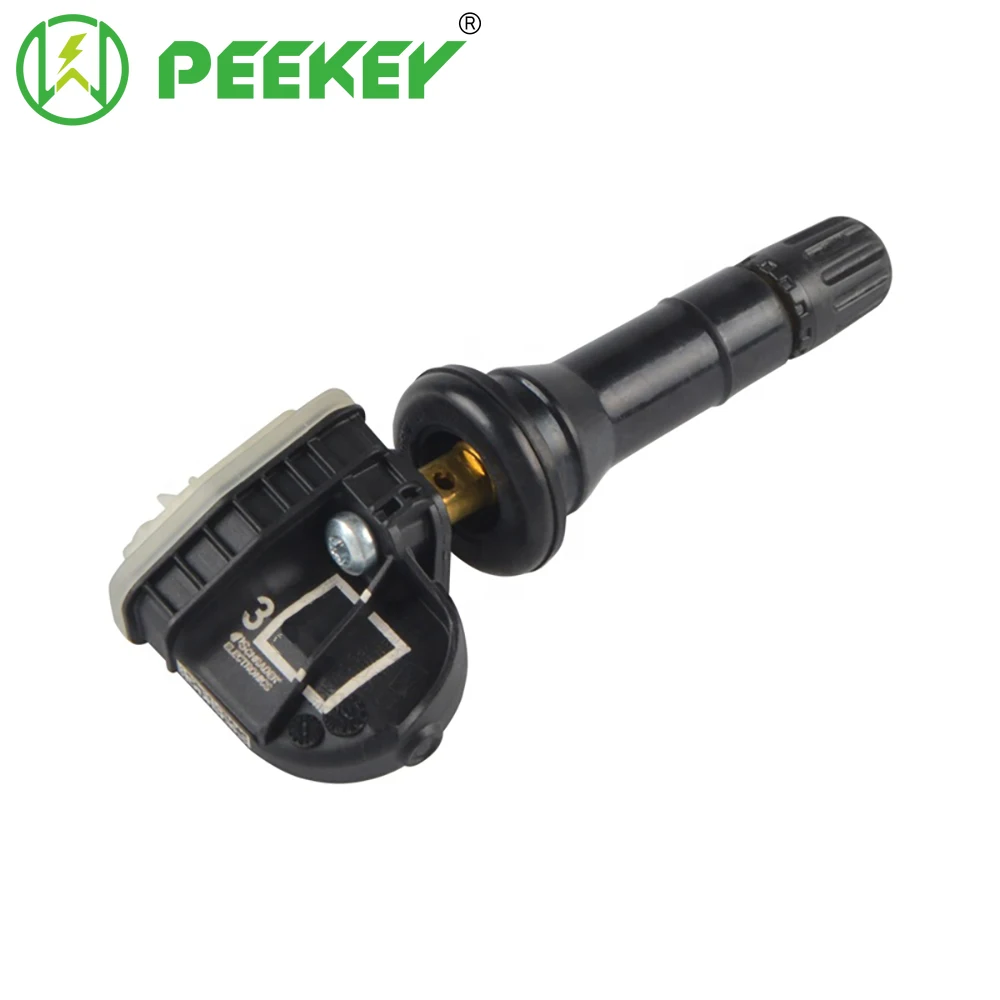 

PEEKEY Tire Pressure Monitor Sensor TPMS HC3T-1A180-AB For Ford F-250 F-350 F-450 SD Fusion Lincoln MKZ 2017 2018 HC3Z-1A189-A