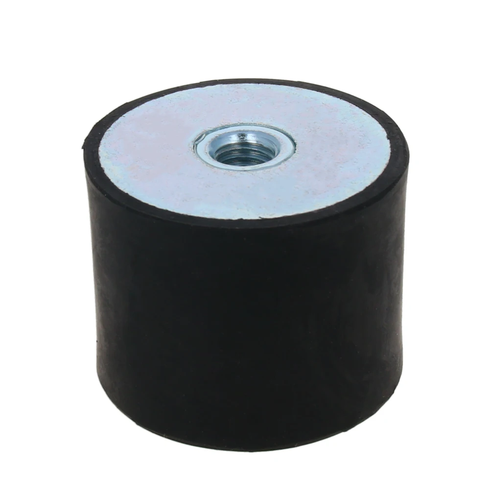 

Mromax 1pc M6-M8 Мужская резьба, антивибрационное резиновое Крепление, автомобильный Шпульный демпфер (DD)