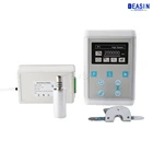 Новый COXO C-PUMA Int + Стоматологическая электрических моторов микромотор с Экран Светильник Универсальный е-образные щипцы для стоматологии инструменты