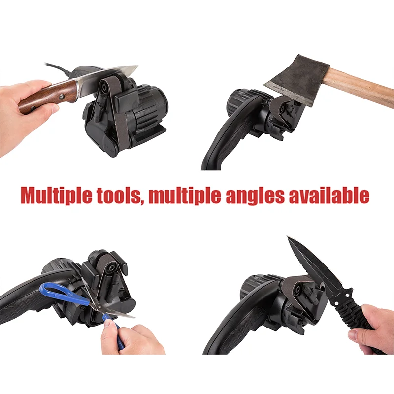 Точилка для ножей электрическая профессиональная точилка автоматическая ручная