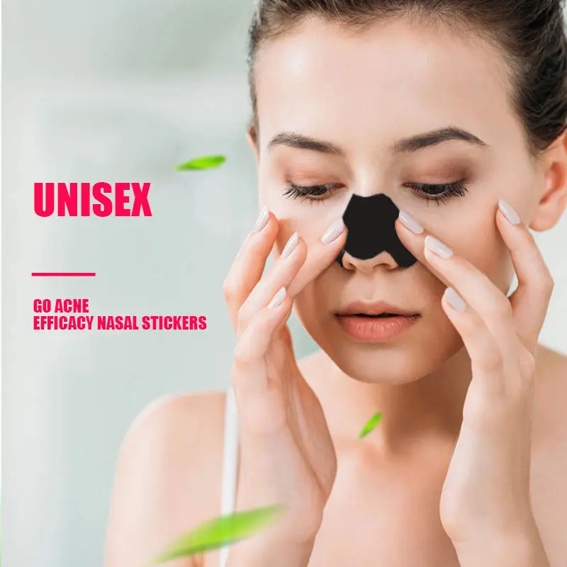 10 шт. черная маска для удаления черных точек очищающая от очистки пор пластырь