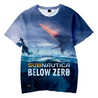 Футболка Мужскаяженская с круглым вырезом и коротким рукавом