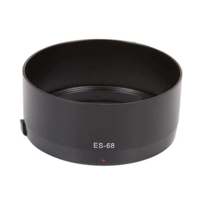 Бленда объектива камеры бленда EW 63C EW63C для Canon EF S 18 55 мм F/3 5 6 IS STM & Bayonet Ef 50 F1|Бленды| |