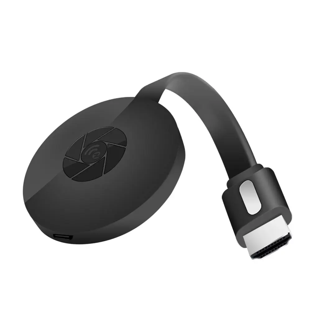 

Mirascreen G2 TV stick Wireless Anycast HDMI-compatible Display Dongle Receiver Miracast AirPlay 2.4G 5G Mirror Screen Adapter