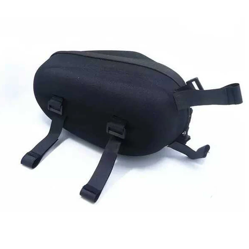 big EVA bag Сумка на голову для скутера, водонепроницаемая, для Xiaomi Mijia M365, Электрический скутер, Ninebot, ES1, ES2, зарядное устройство, батарея, сумка для бутылки - Цвет: big EVA bag