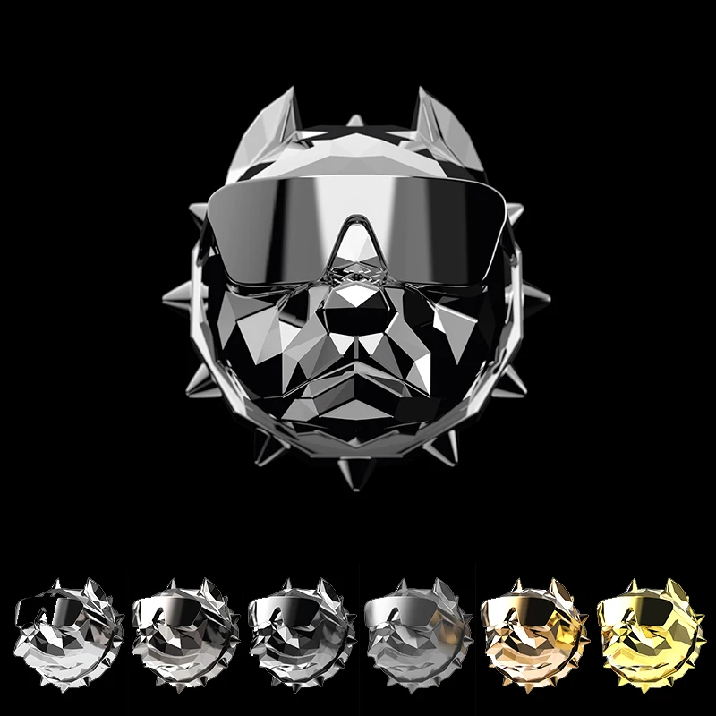 Автомобильный ароматизатор Bulldog автомобильный освежитель воздуха для стайлинга