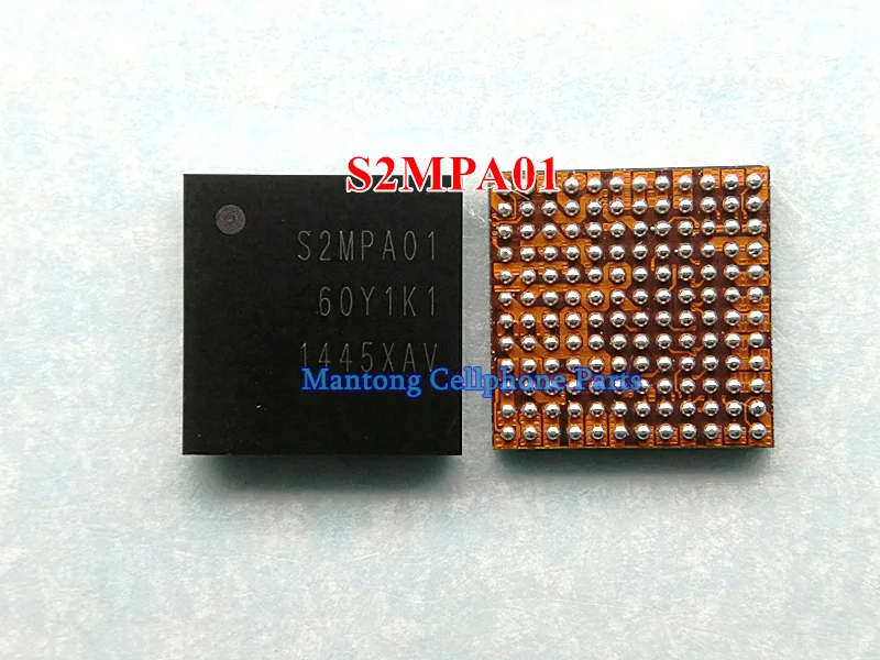1 шт. 10 S2MPA01 S2MPAO1 power ic для samsung|Интегральные схемы| |