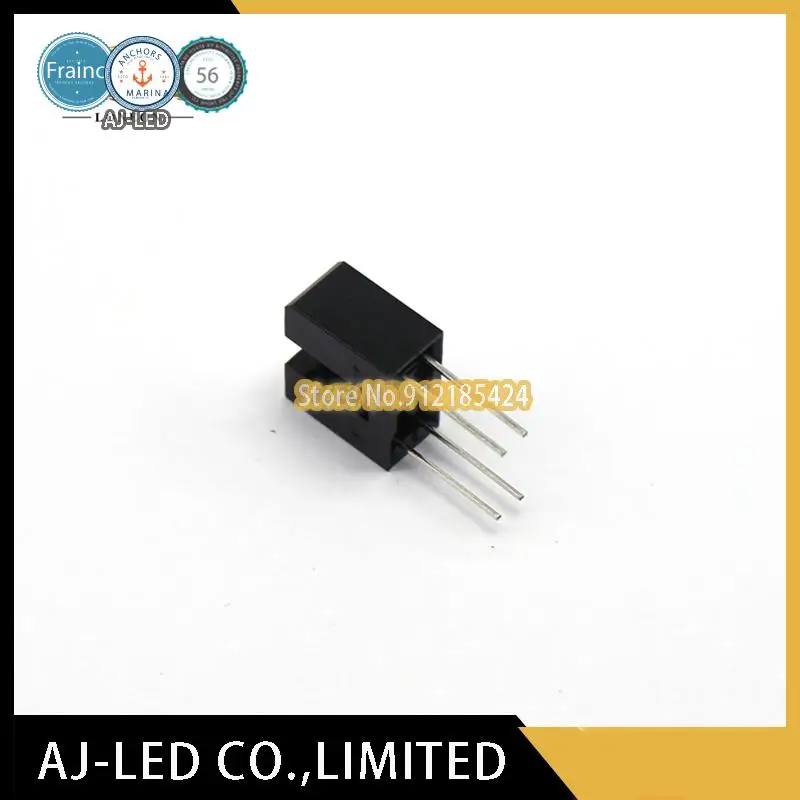 20pcs/lot EL130 infrared photoelectric switch for motor speed measurement limit printer copier | Электронные компоненты и