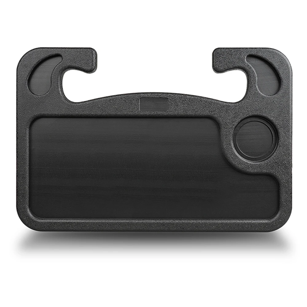 

1PCS Car Steering Wheel Eating Tray/Laptop Desk Black Replacement for Tesla Model 3 S X Y