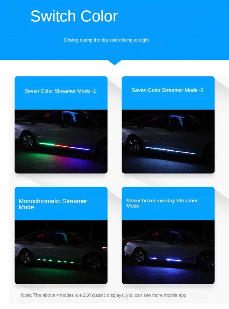 Декоративное освещение для удаленной двери автомобиля hyundai ACCENT 1 2 3 4 Tucson JM TLE azera TS