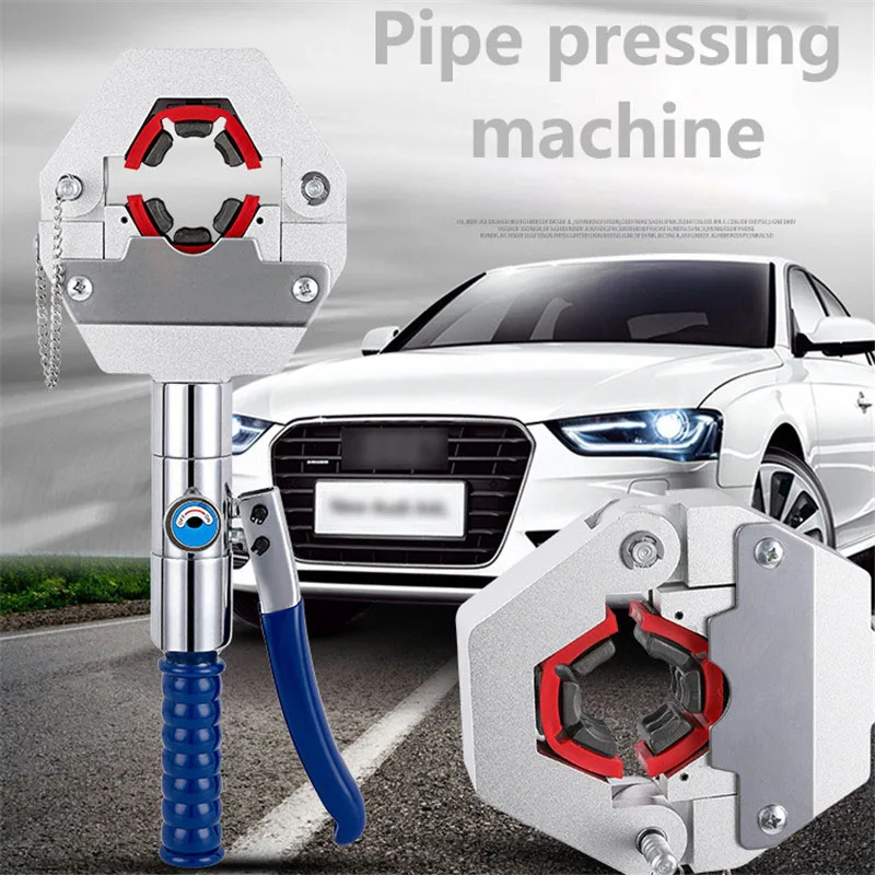 Ручной небольшой гидравлический зажим 8T режущие инструменты автомобильный