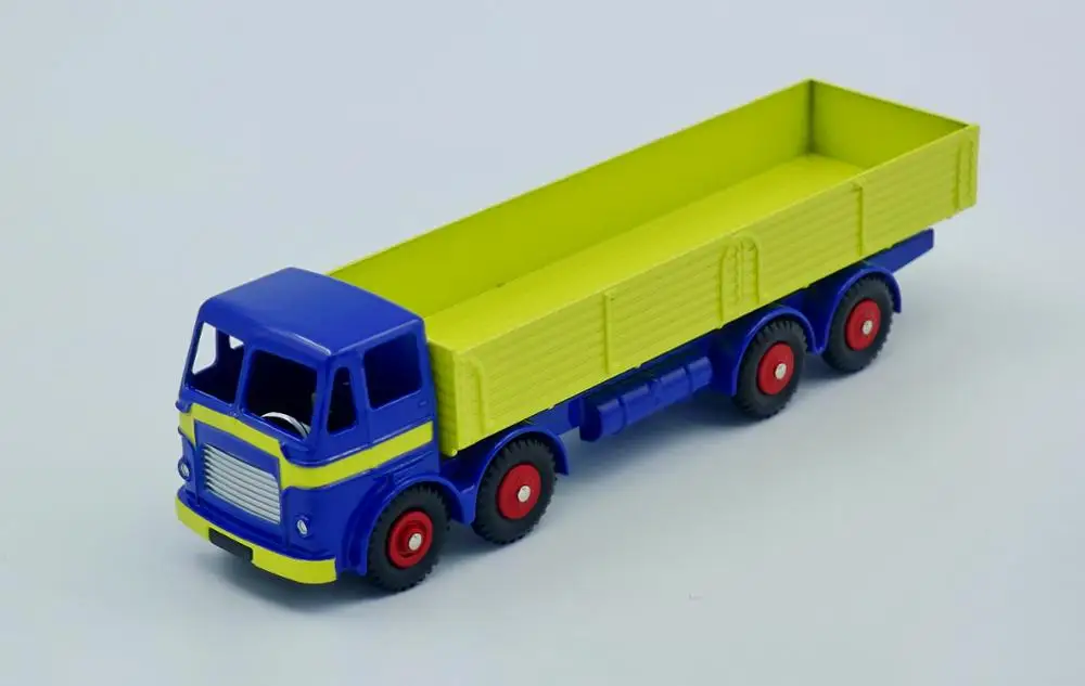 Тележка Atlas Dinky 934 LEYLAND OCTOPUS Wagon литые игрушки 1:43 | Игрушки и хобби